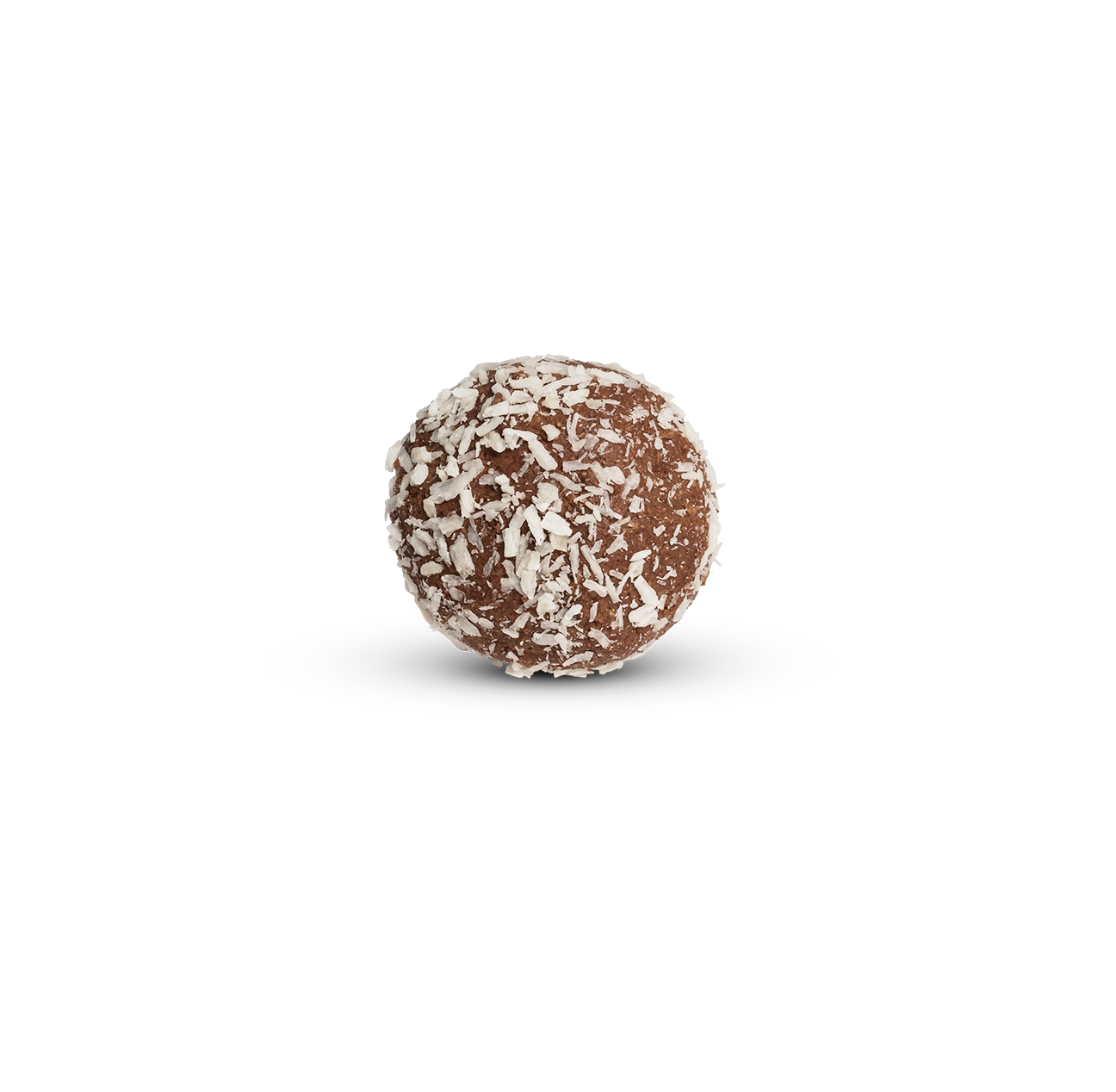 Organic Swedish Chocolate ball Wayne's Coffee UK