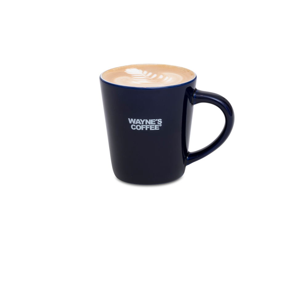 Caffe Latte, flavoured | Wayne&amp;#39;s Coffee UK